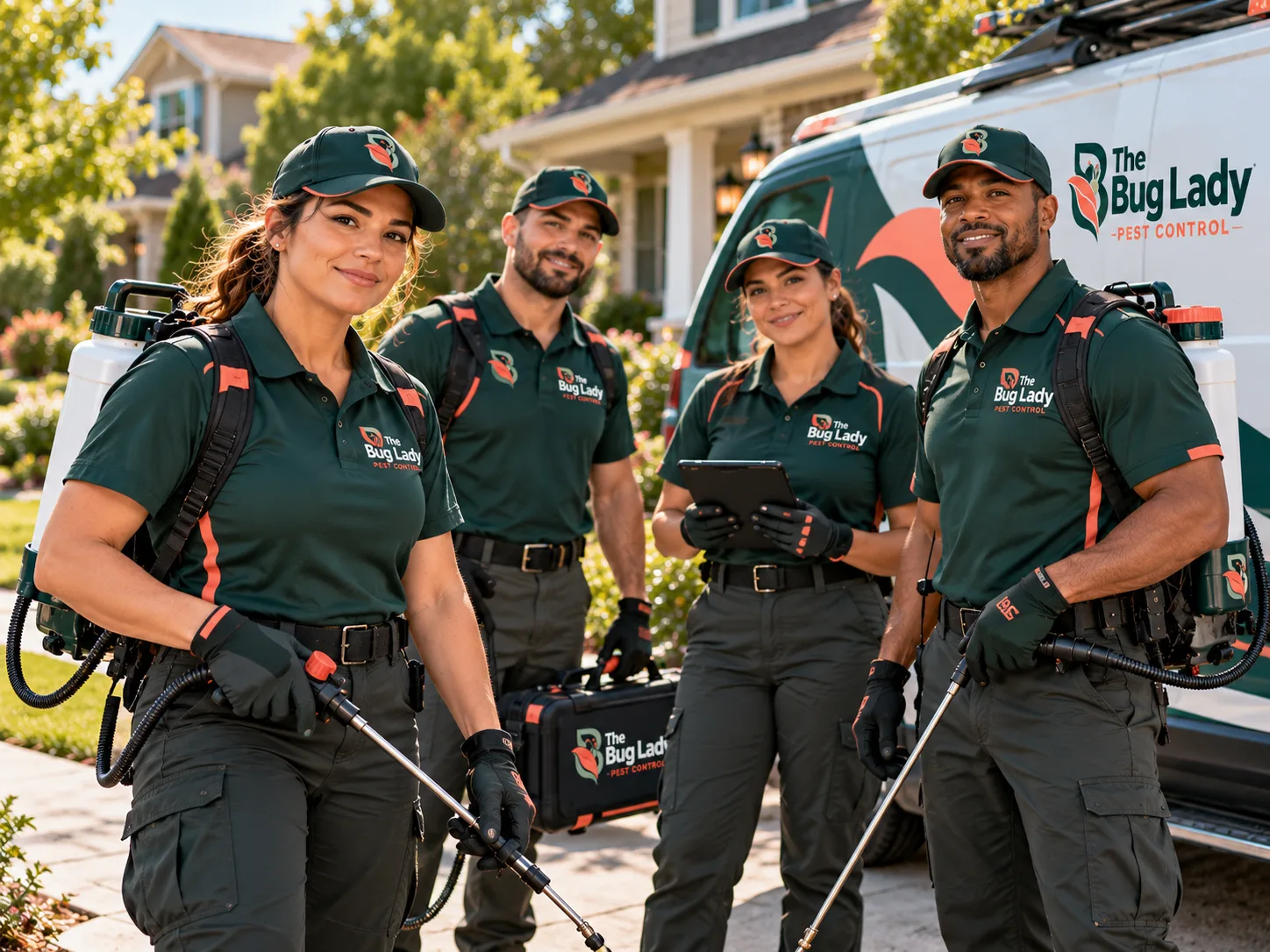 Pest Control in Bow, WA near me