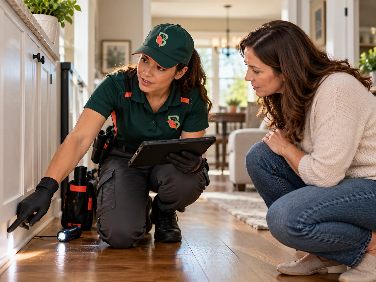 Pest Control Bow, WA FAQs
